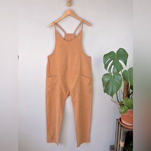 Woman’s Oversized Jumpsuit